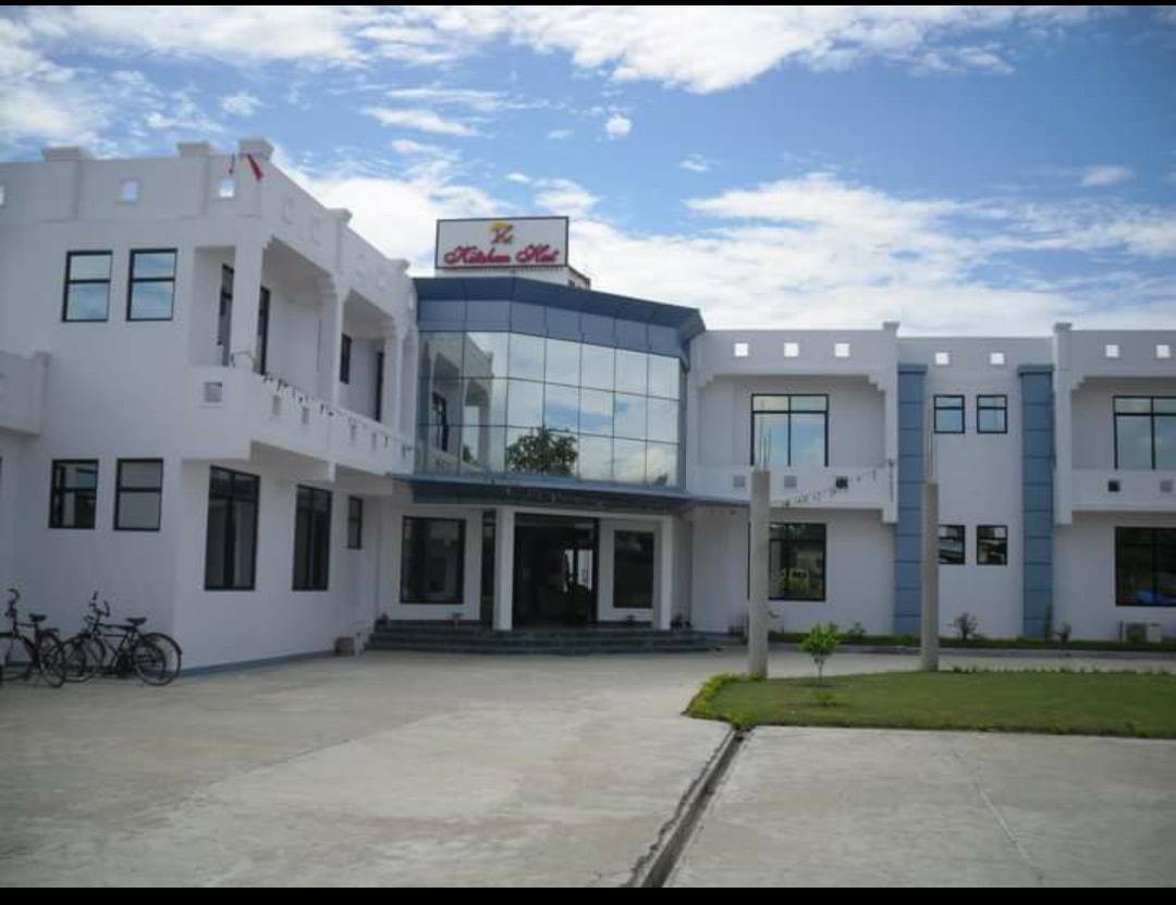 Kitchen Hut Hotel Nepalgunj Esterno foto